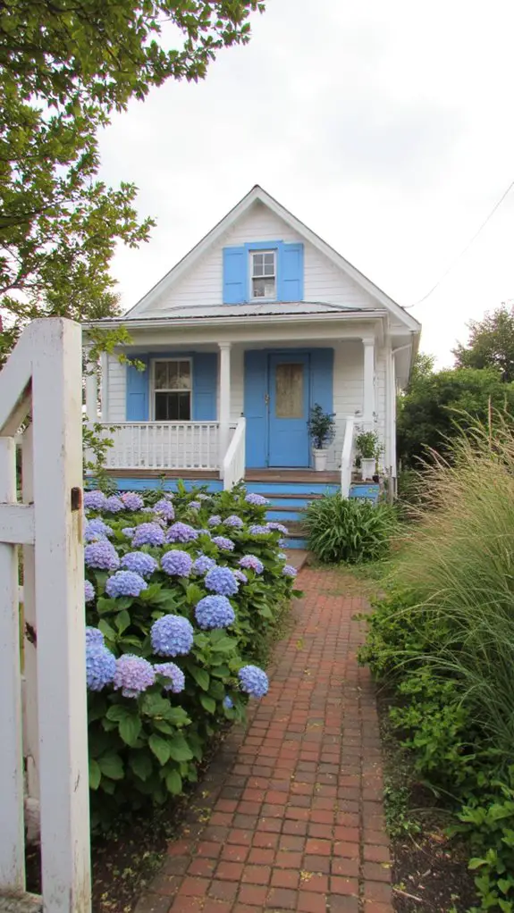 coastal charm and serenity