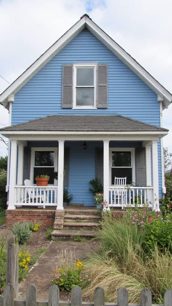 coastal charm and tranquility