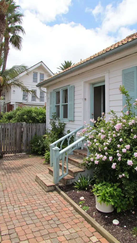 coastal charm and tranquility