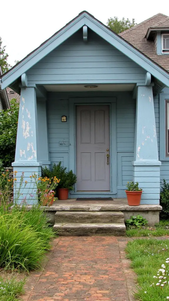 coastal charm and tranquility