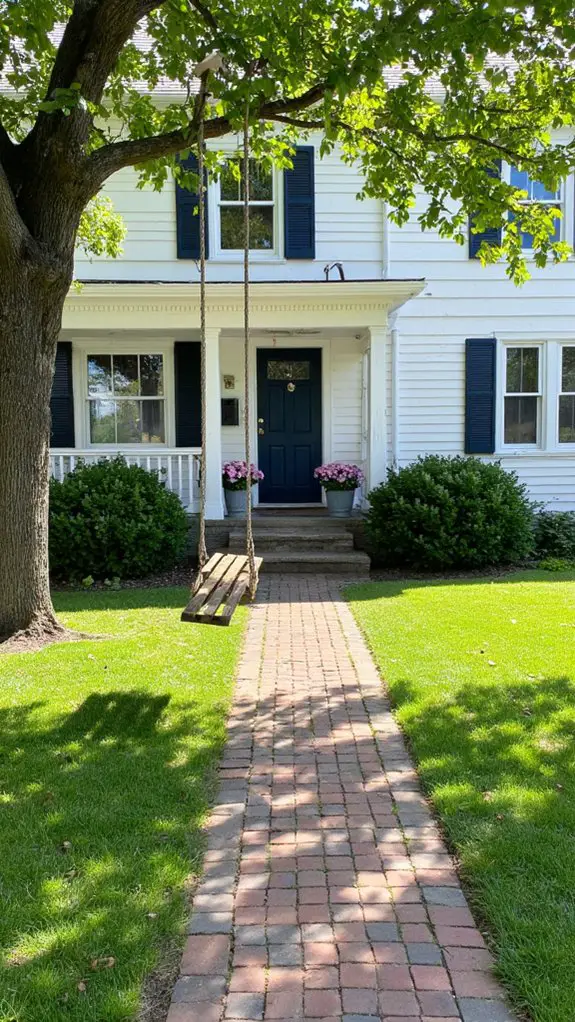 coastal charm and tranquility