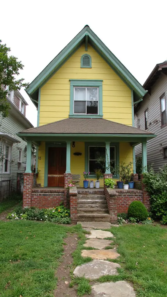 coastal charm color combination