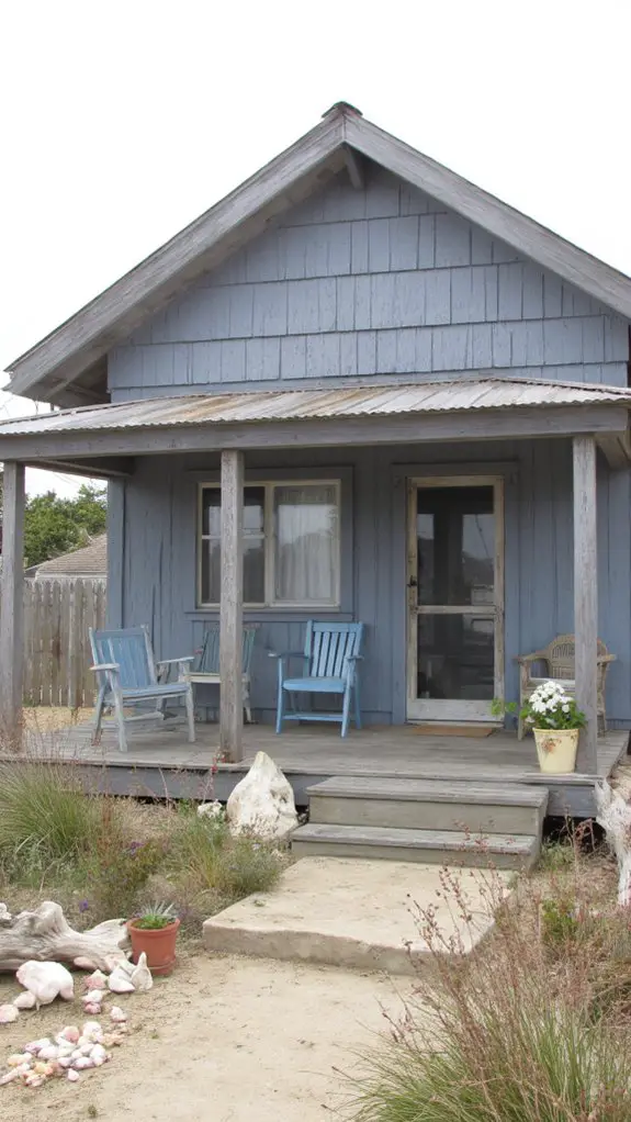 coastal charm in tranquility