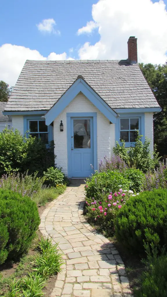 coastal charm serene sophistication