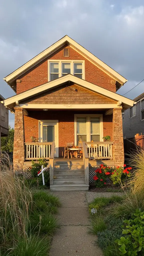 coastal charm warm getaway