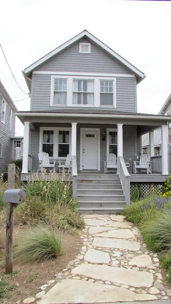 coastal charm with elegance