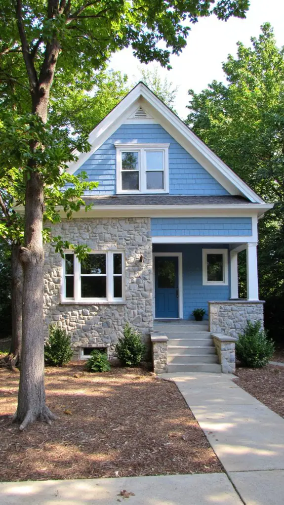 coastal charm with elegance