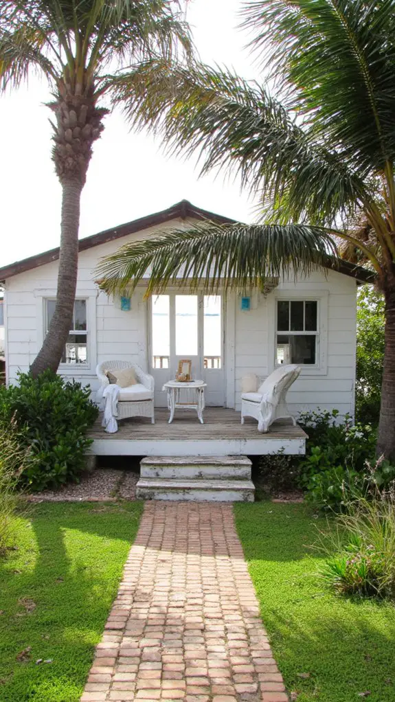 coastal comfort and charm