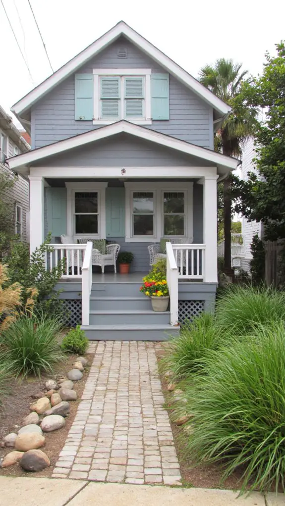 coastal decor for relaxation