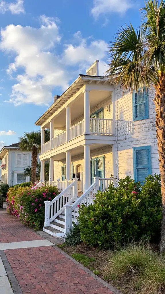 coastal design with breezy influences