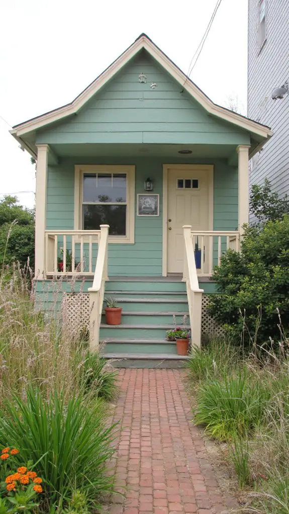 coastal dream home serenity