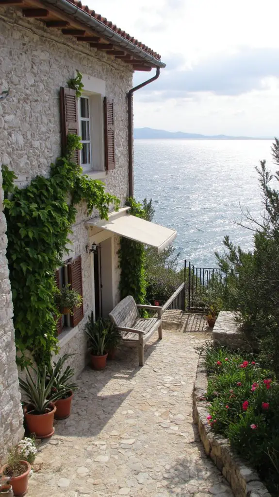 coastal elegance and charm