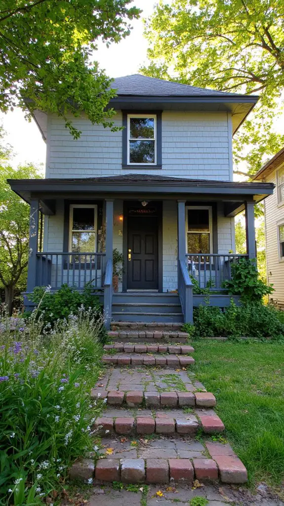 coastal elegance and tranquility