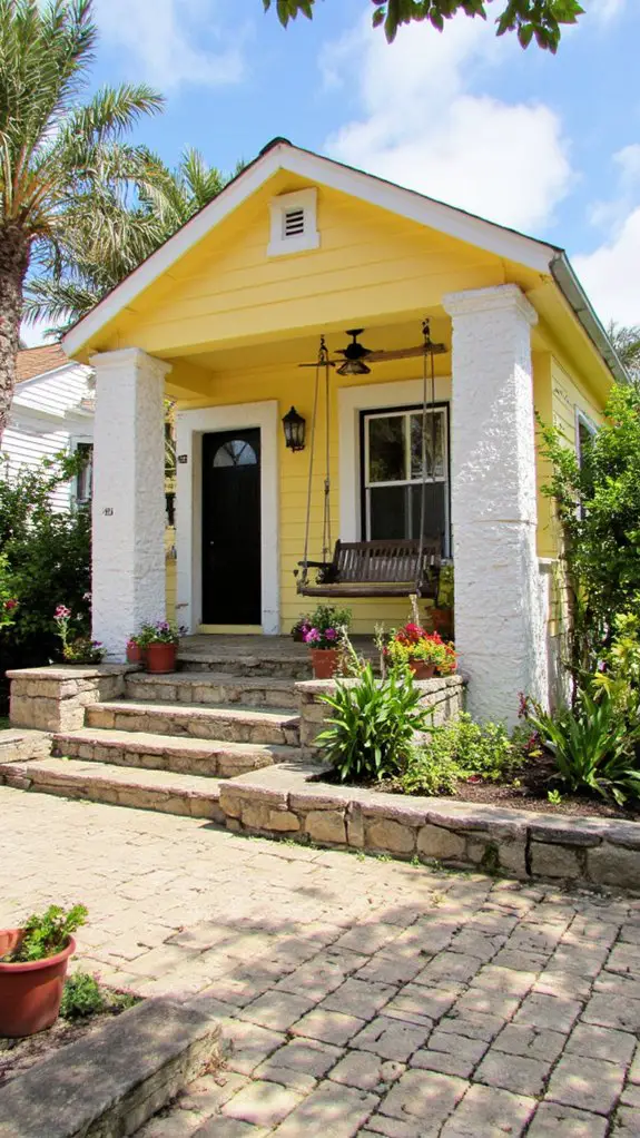 coastal elegance and warmth