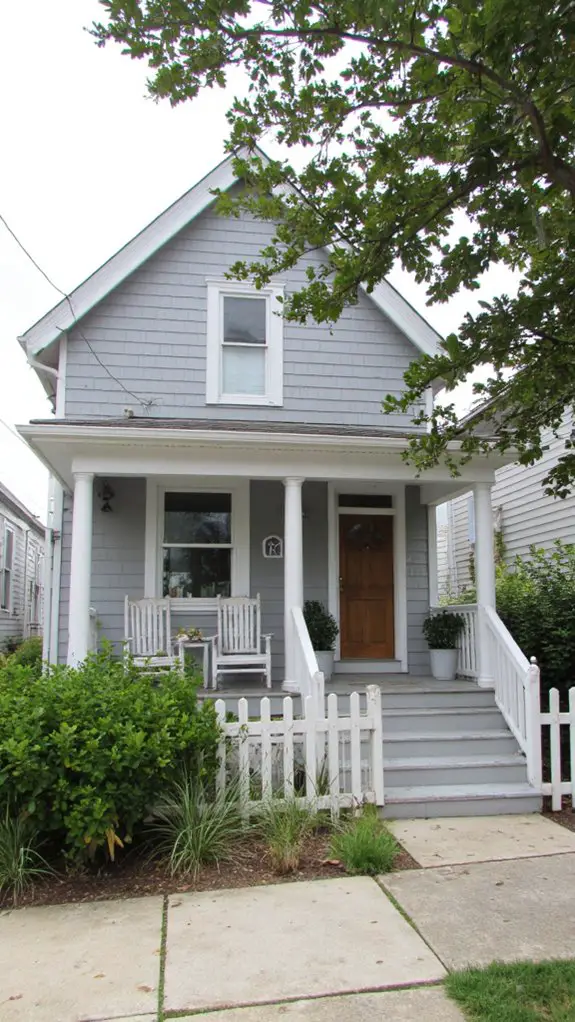 coastal elegance with tranquility