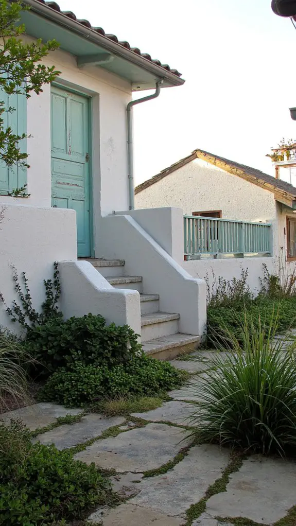 coastal elegance with tranquility