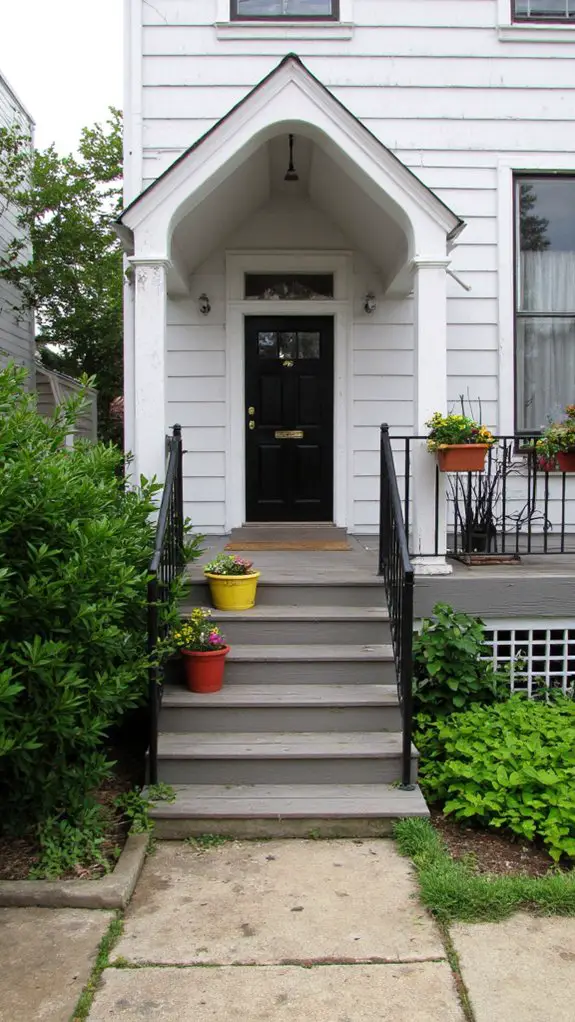 coastal gray and black