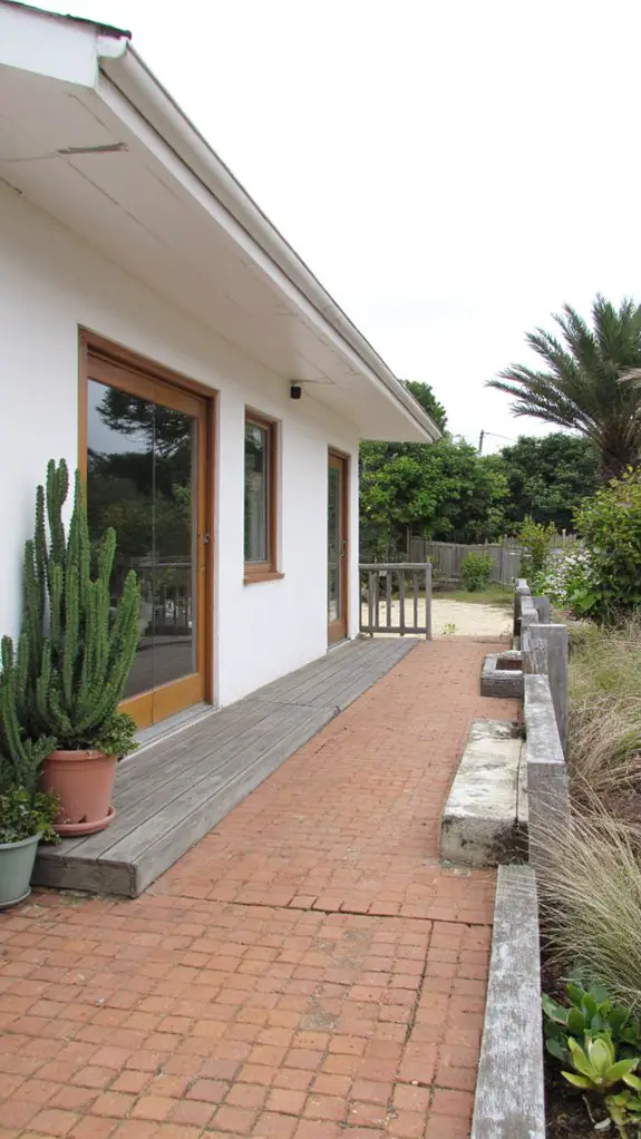 coastal minimalist bungalow charm