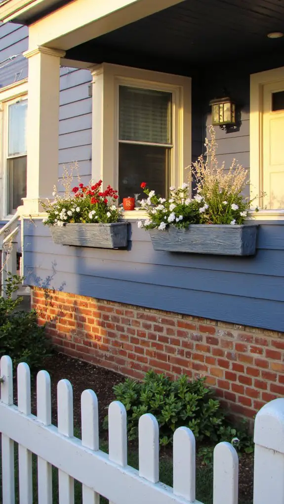 coastal retreat color scheme