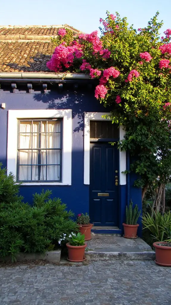 coastal retreat exterior design