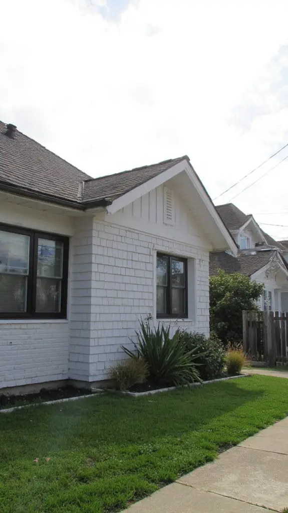 coastal retreat with balance