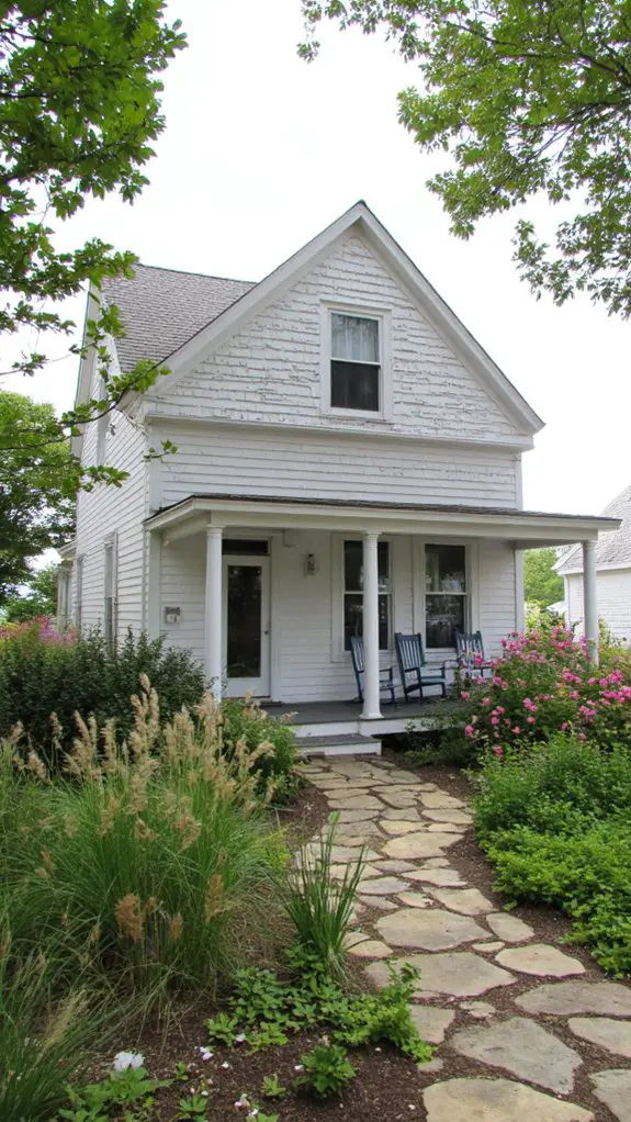 coastal retreat with charm