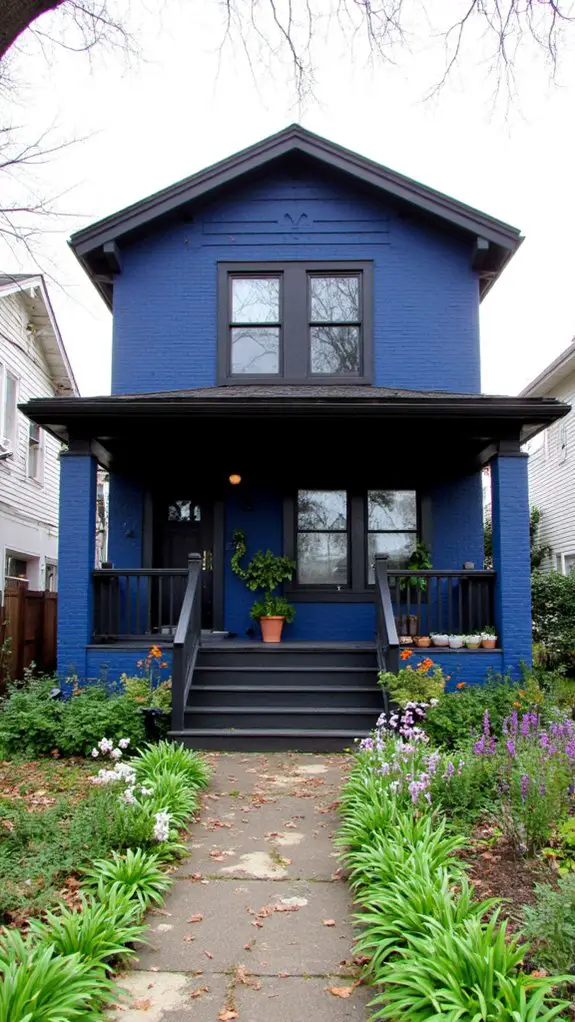 coastal retreat with sophistication