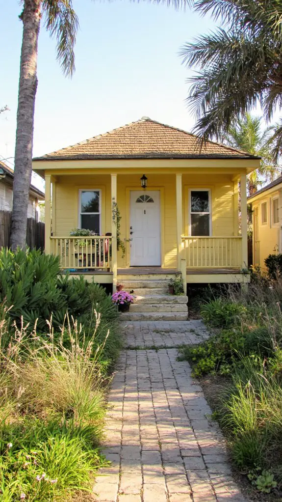 coastal retreat with tranquility