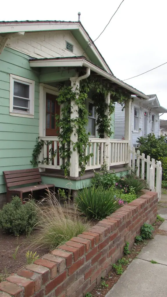 coastal retreat with tranquility