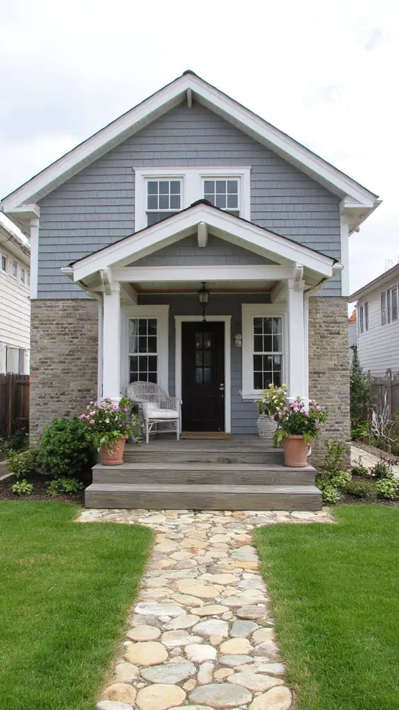 coastal rustic elegance blend