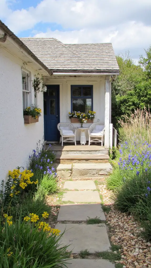 coastal serenity and comfort