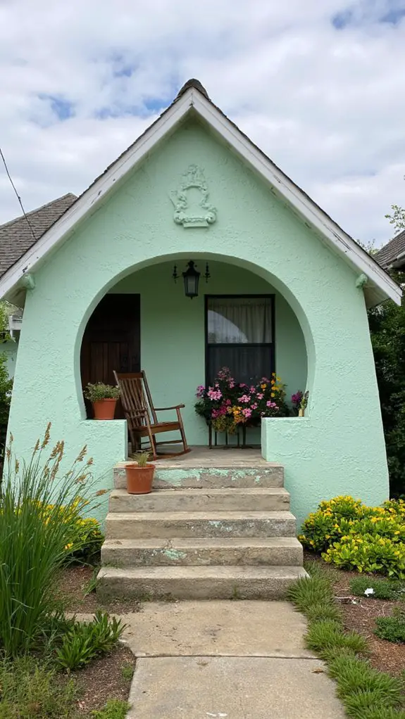 coastal serenity and rejuvenation