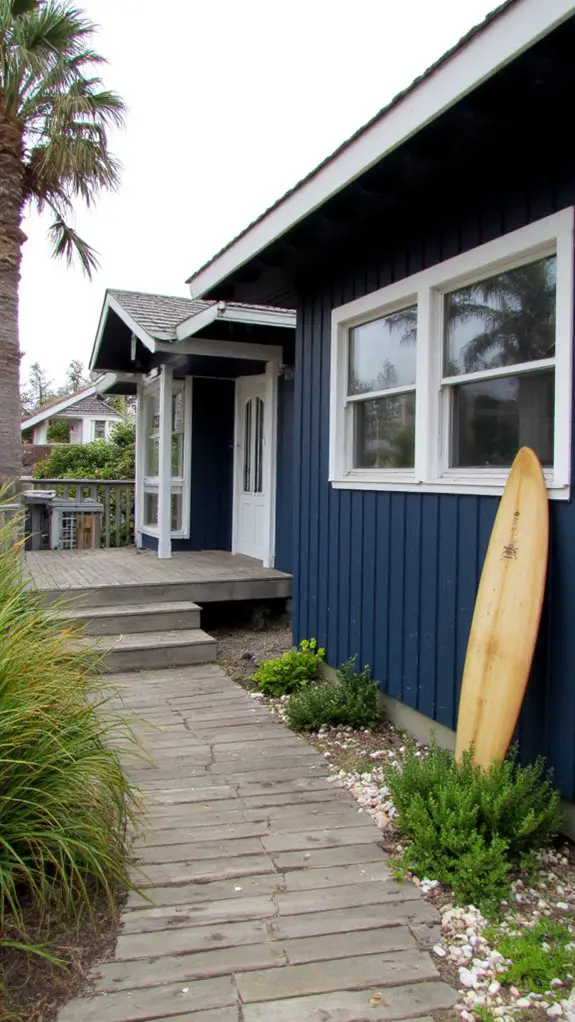 coastal sophistication and tranquility