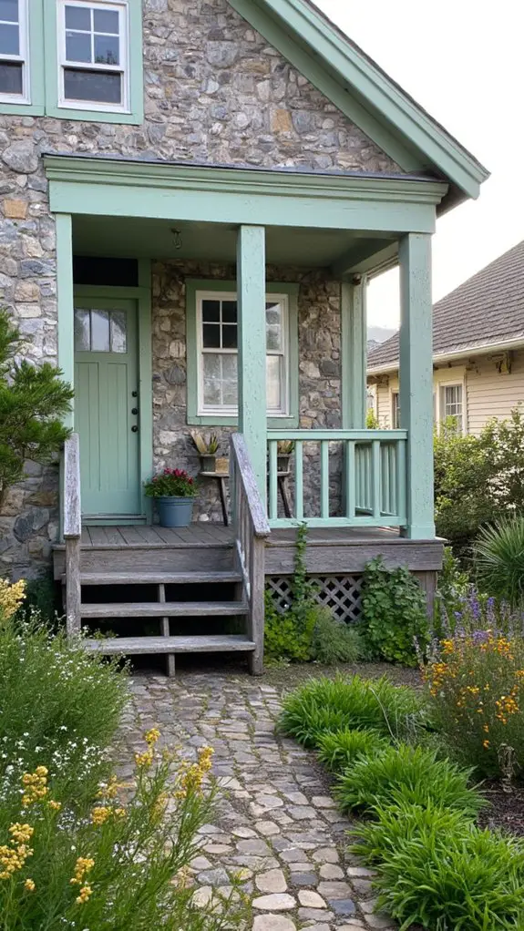 coastal tranquility and charm