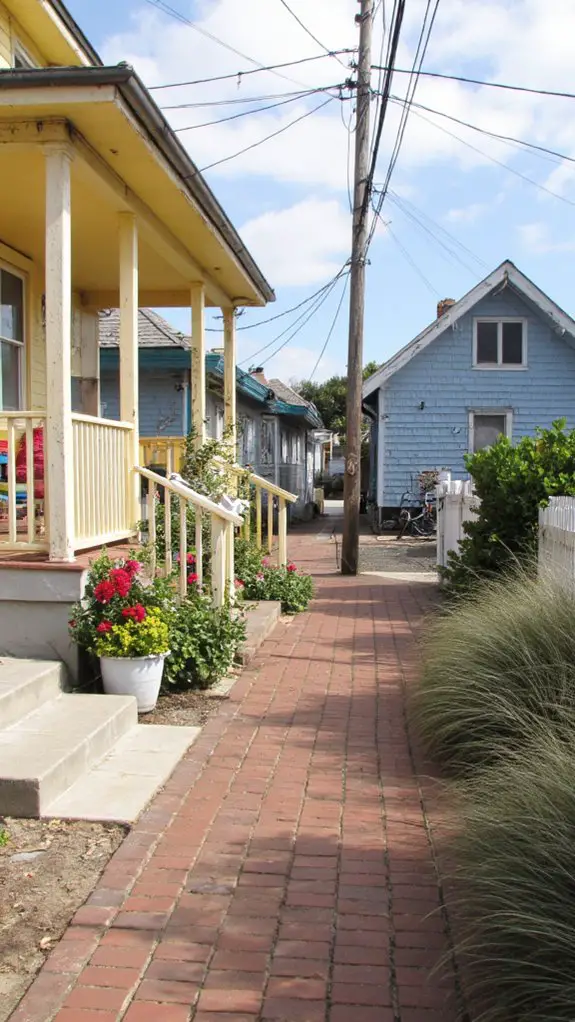 coastal tranquility and warmth