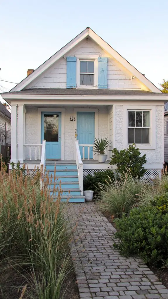 coastal tranquility with charm