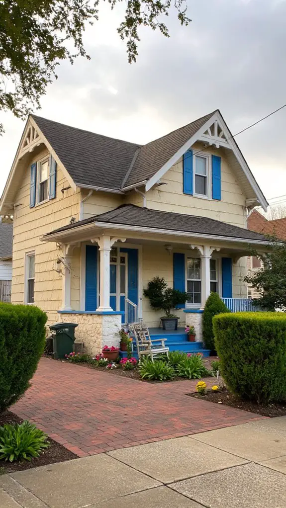 coastal warmth and tranquility