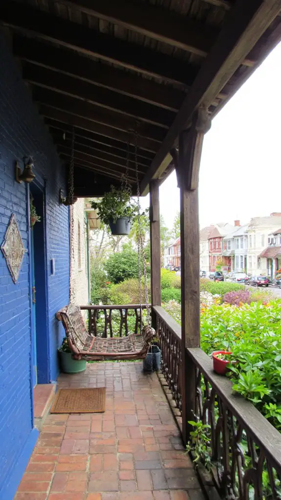 cobalt blue artistic expression