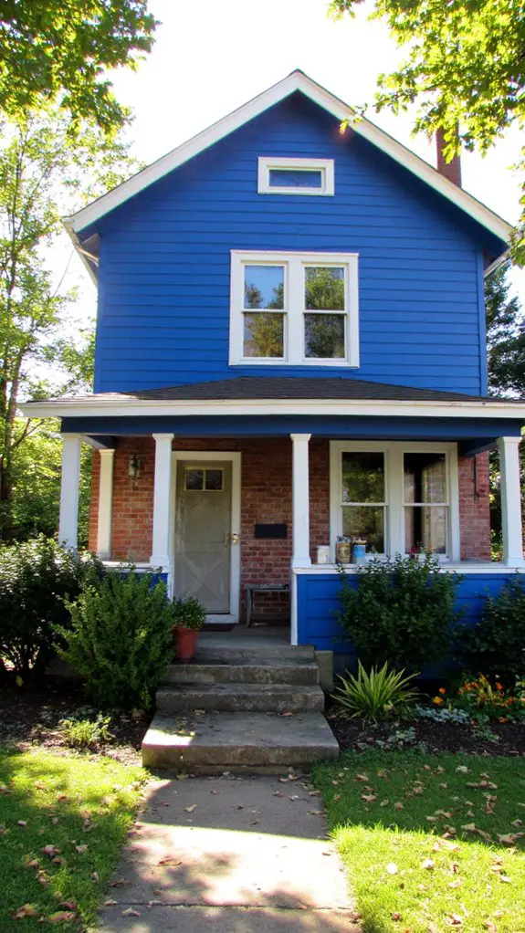 cobalt blue home statement