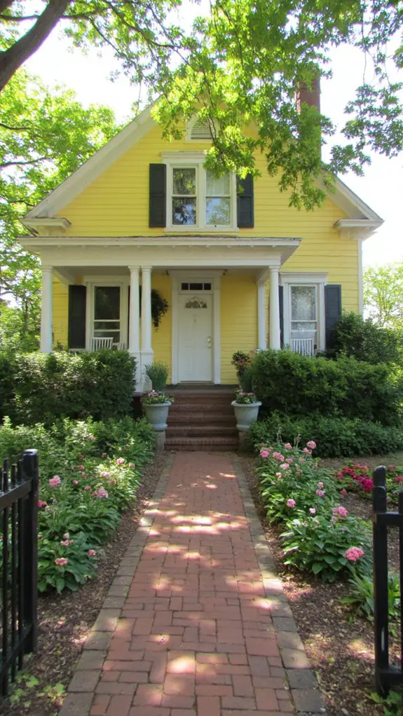 colonial charm and resilience