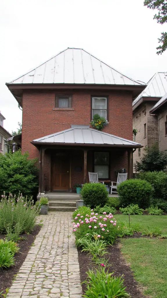 colonial charm with modernity