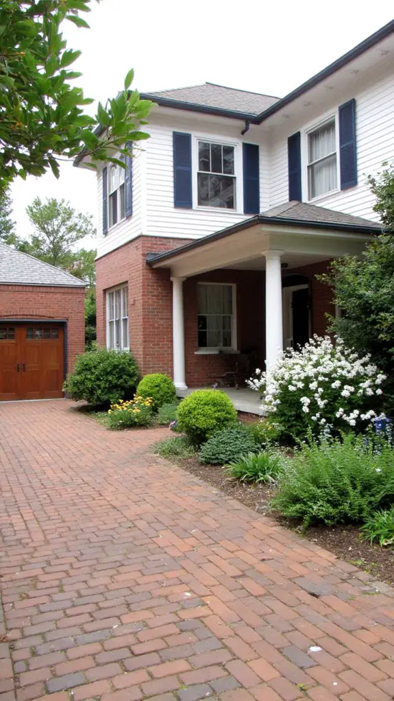 colonial elegance with functionality