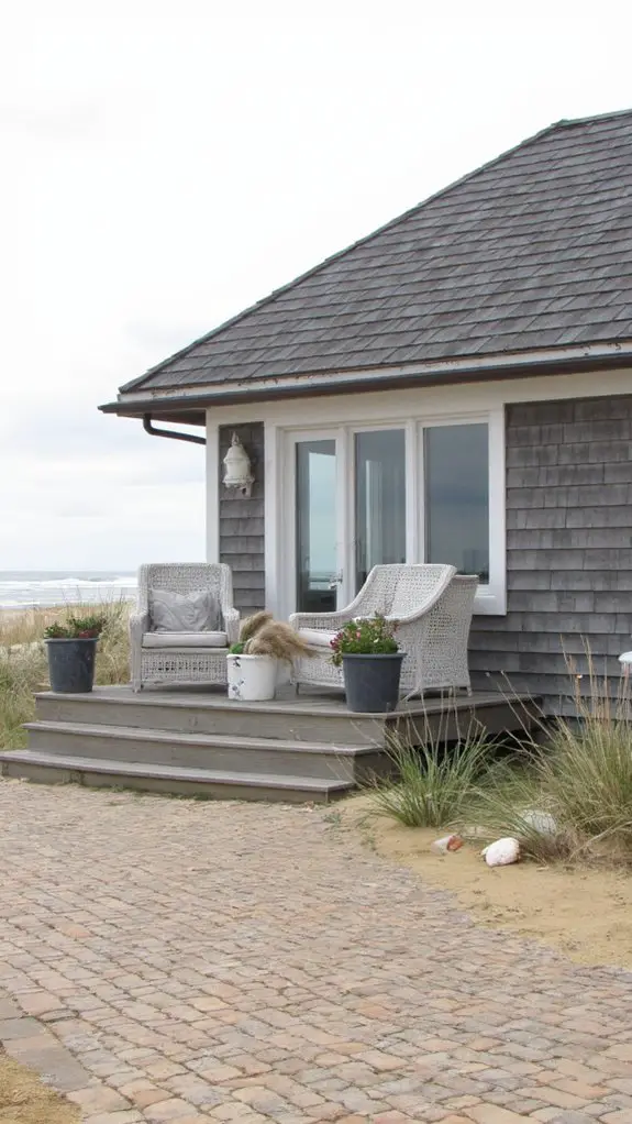 contemporary coastal sanctuary design