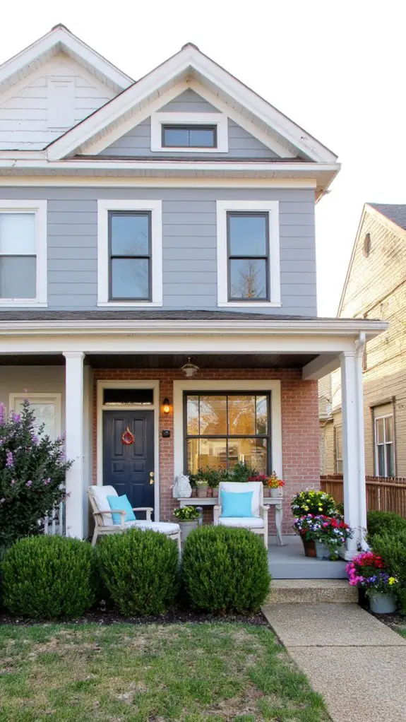 contemporary color transformation appeal