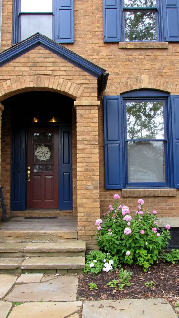 contrast shutters enhance character