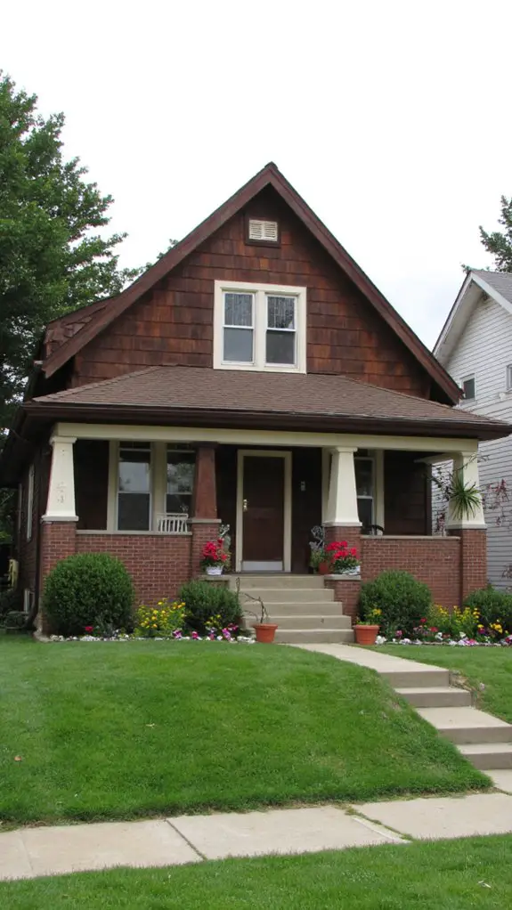 contrasting trim color transformation