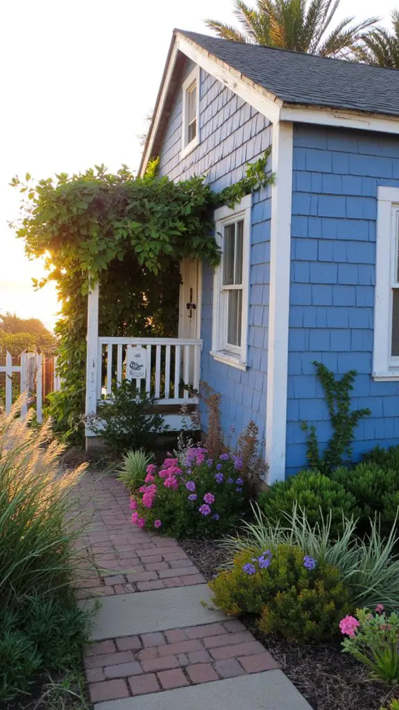 cozy beach house decor