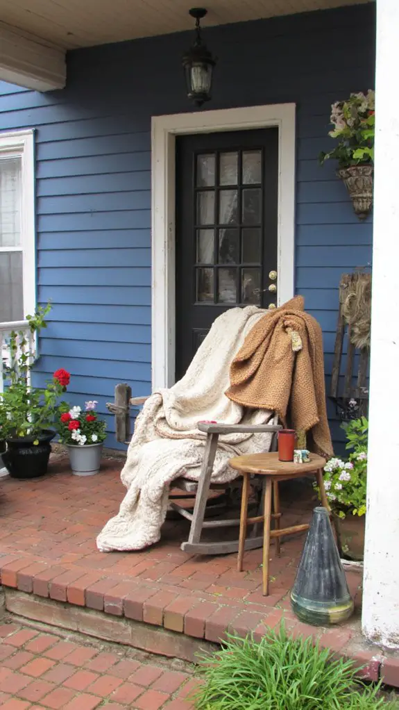 cozy blankets for relaxation