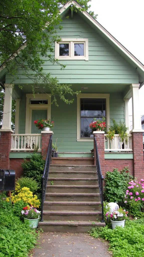 cozy bungalow design charm