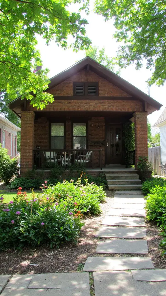 cozy charm and casual elegance